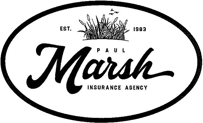 Paul Marsh Insurance Logo